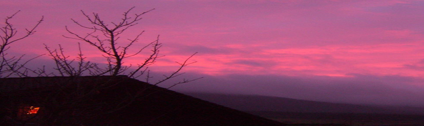 Sonnenuntergang in Neuensee